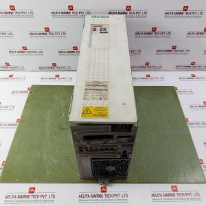 Siemens 6se7023-4tc21 Dc Inverter 620v