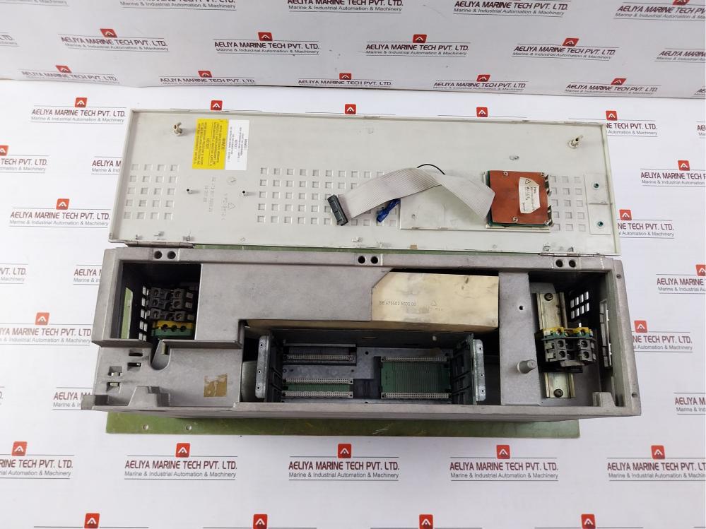Siemens 6se7023-4tc21 Dc Inverter 620v - Image 4