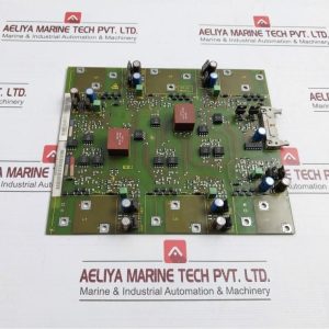 Siemens 6se7031-0ee84-1jc0 Inverter Control Module 94v