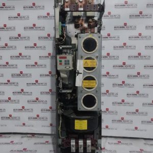 Siemens 6se7031-0te60-Z Dc Inverter 480v