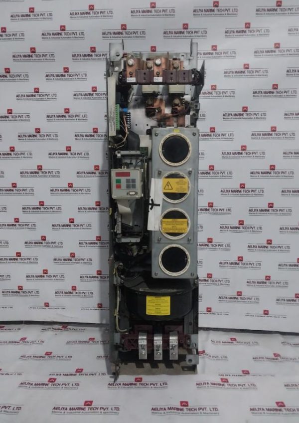 Siemens 6se7031-0te60-Z Dc Inverter 480v