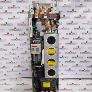 Siemens 6se7031-0te60-Z Dc Inverter 650v