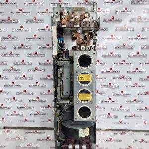 Siemens 6se7031-0te60-Z G91+L30+ Dc Inverter Masterdrive 650v