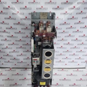 Siemens 6se7031-0te60-Z Masterdrive