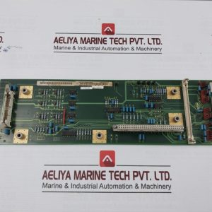 Siemens 6se7031-2hf84-1bg0 Interface Board