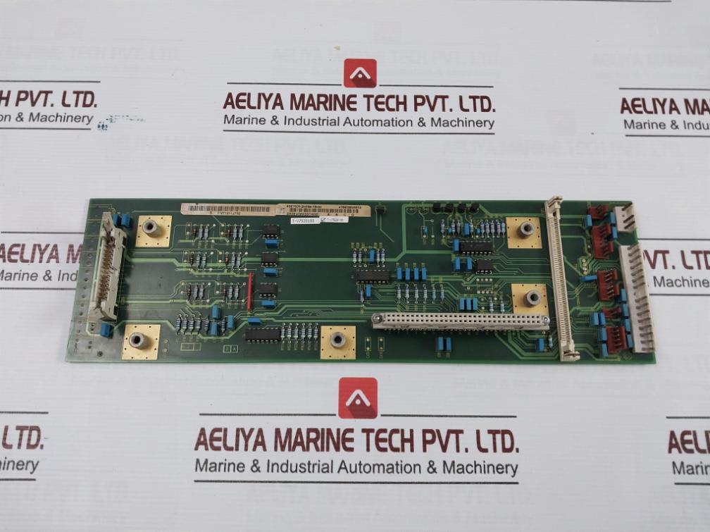 Siemens 6se7031-2hf84-1bg0 Interface Board