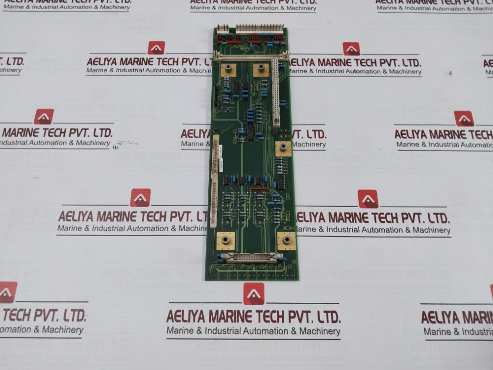 Siemens 6se7031-2hf84-1bg0 Interface Board - Image 3
