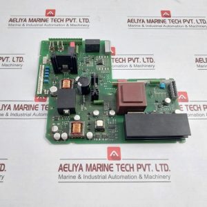 Siemens 6se7031-7hg84-1ja1 Simovert Master Drive Power Supply Module 94v