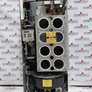 Siemens 6se7031-8tf60-Z Dc Inverter 480v