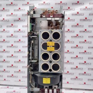 Siemens 6se7031-8tf60-Z Dc Inverter Drive 650v