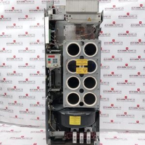 Siemens 6se7031-8tf60-Z Dc Inverter Drive 650v