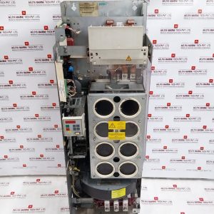 Siemens 6se7031-8tf60-Z Dc Inverter Master Drive 650v