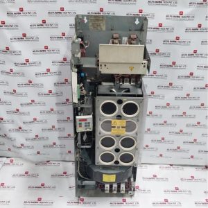 Siemens 6se7031-8tf60-Z Dc Inverter Simovert Motor Drive 650v