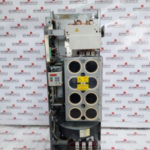 Siemens 6se7031-8tf60-Z Masterdrive Vector Control Inverter Unit 650v