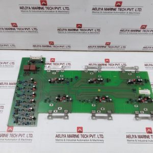 Siemens 6se7033-7eg84-1jf1 Inverter Control Module