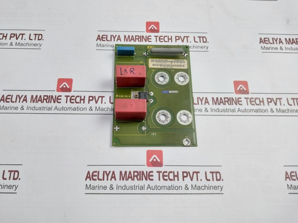 Siemens 6se7033-7eh84-1gg0 Inverter Capacitor Board Quality Assurance