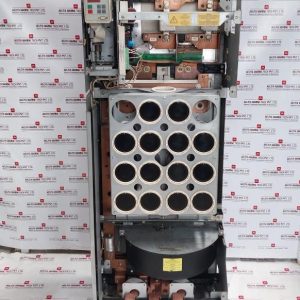 Siemens 6se7033-7tg60-Z Simovert Vc Dc Inverter