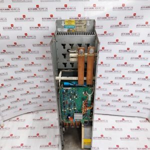 Siemens 6se7036-1ee85-0aa0 Common Rectifier Master Drive Infeed Unit 620v