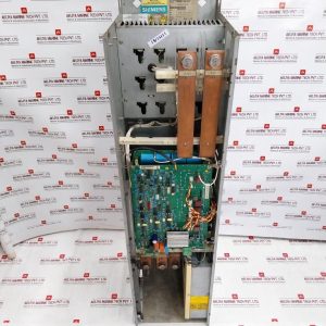Siemens 6se7036-1ee85-0aa0 Master Drive 480v