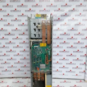Siemens 6se7036-1ee85-0aa0 Master Drive Infeed Module 480v