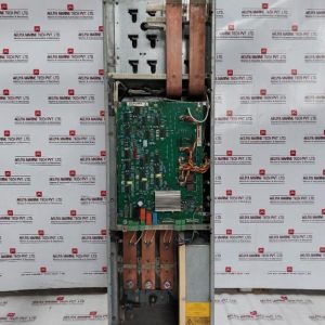 Siemens 6se7036-1ee85-0aa0 Masterdrive Converter 480v