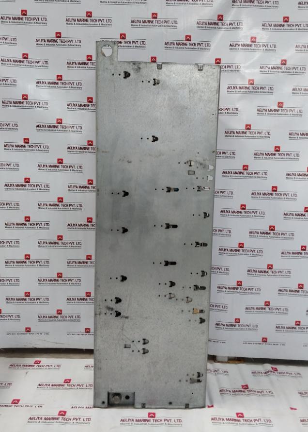 Siemens 6se7036-1ee85-0aa0 Masterdrive Converter 480v - Image 4