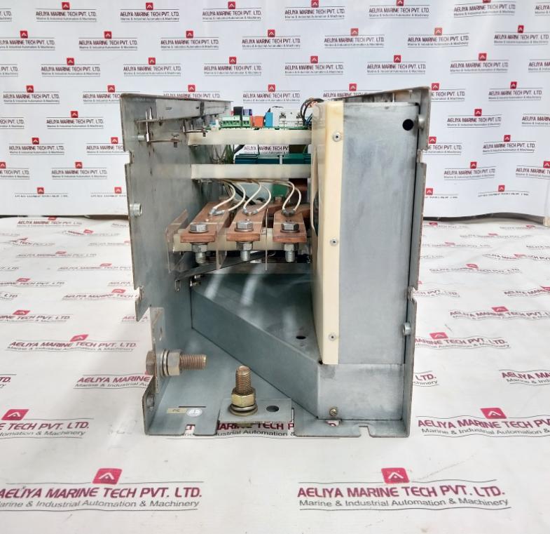 Siemens 6se7036-1ee85-0aa0 Masterdrive Converter 480v - Image 5