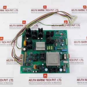 Siemens 6se7038-6gl84-1ja1 Power Supply Module