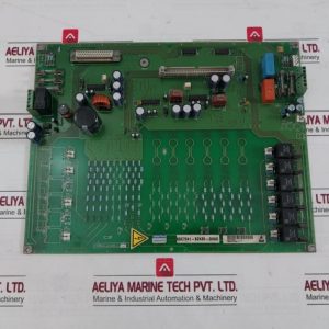 Siemens 6se7041-8ek85-0ha0 Rectifier Interface Module 94v