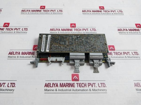 Siemens 6se7090-0xx84-0aj0 Board Inverter Masterdrive