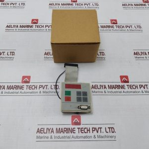 Siemens 6se7090-0xx84-2fao Operator Panel