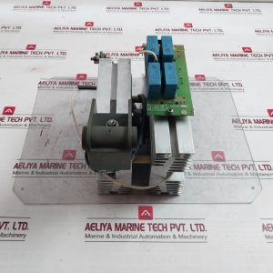 Siemens 6sy7010-0ab40 Thyristor Block