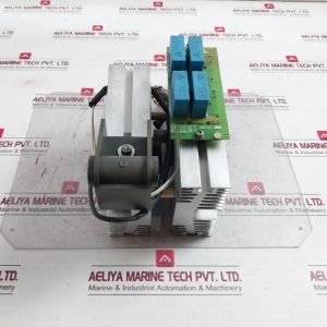 Siemens 6sy7010-0ab40 Thyristor Block Module