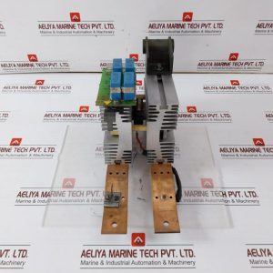 Siemens 6sy7010-0ab40 Thyristor Block Module