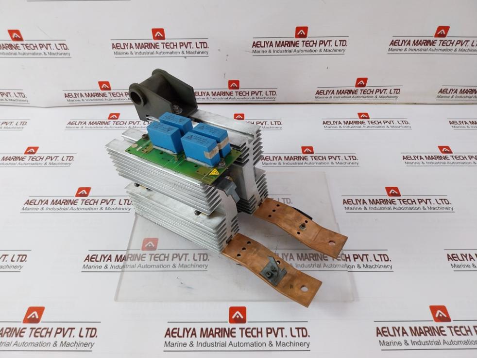 Siemens 6sy7010-0ab40 Thyristor Block Module - Image 3