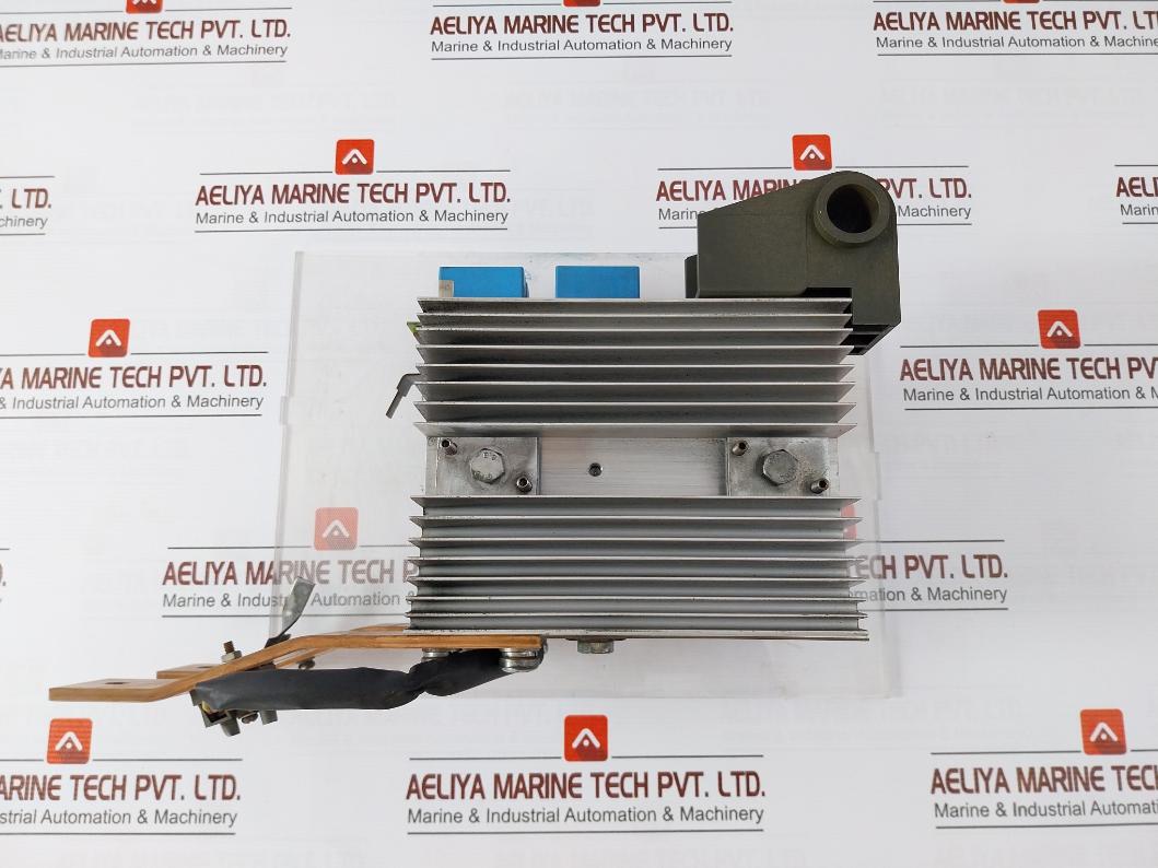 Siemens 6sy7010-0ab40 Thyristor Block Module - Image 4