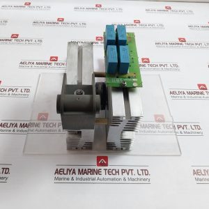 Siemens 6sy7010-0ab40 Thyristor Block Module