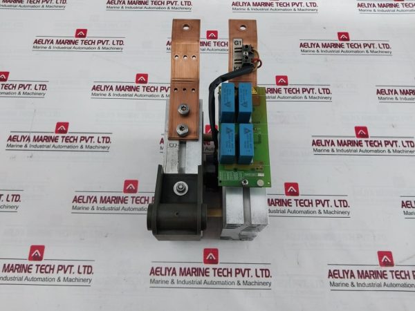Siemens 6sy7010-0ab41 Thyristor