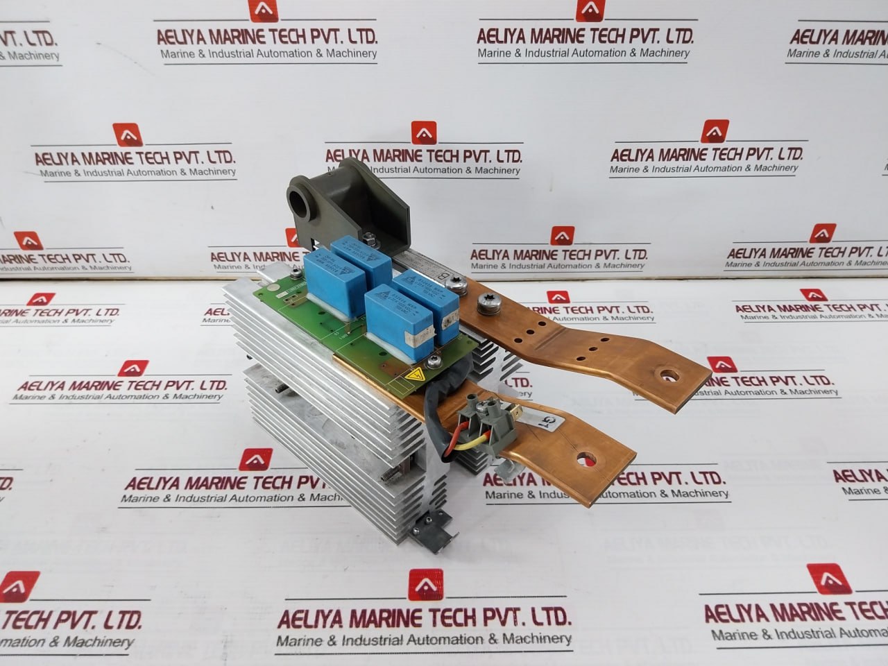 Siemens 6sy7010-0ab41 Thyristor Module - Image 3