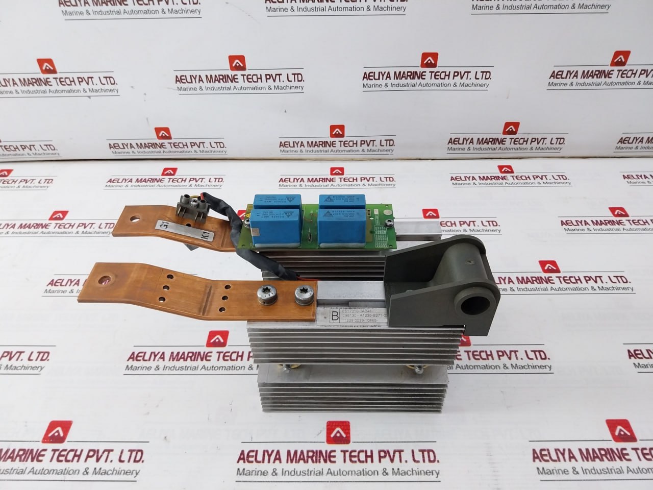 Siemens 6sy7010 0ab41 Thyristor Module-181283