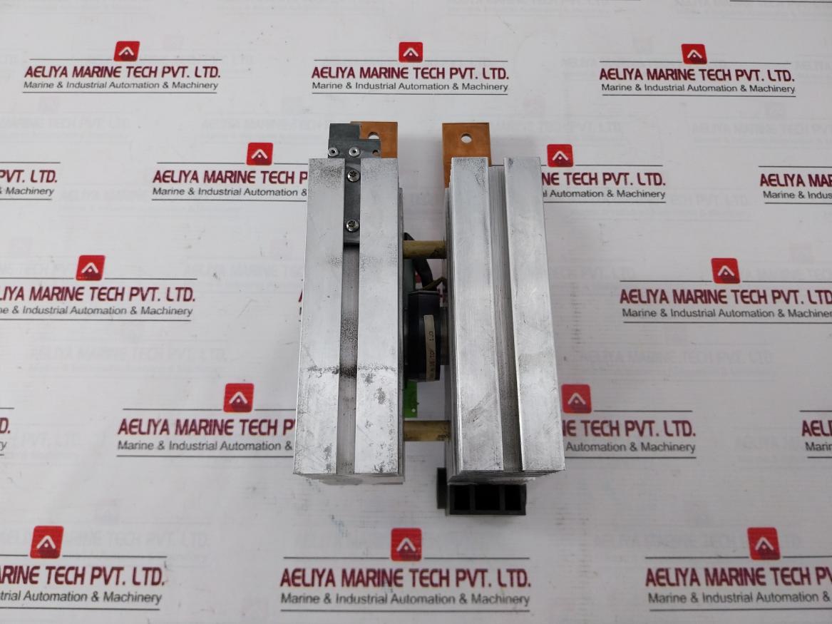 Siemens 6sy7010-0ab41 Thyristor Module - Image 5