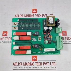 Siemens A1-416-200-004 Field Supply Board 94v