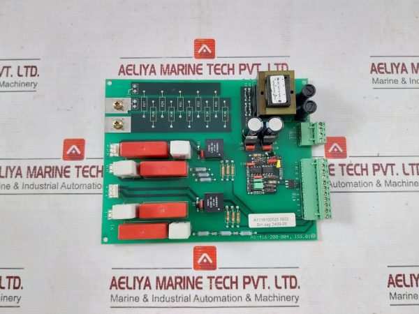 Siemens A1-416-200-004 Field Supply Board 94v