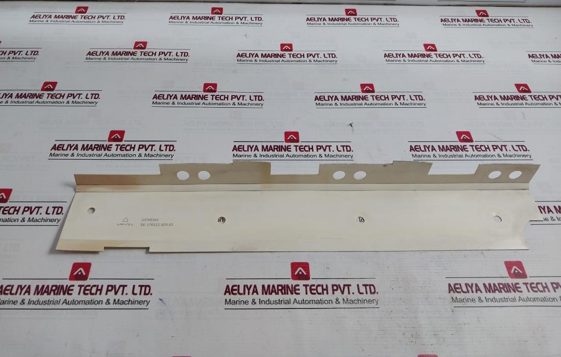Siemens Se.476522.5011.00 Mounting Plate