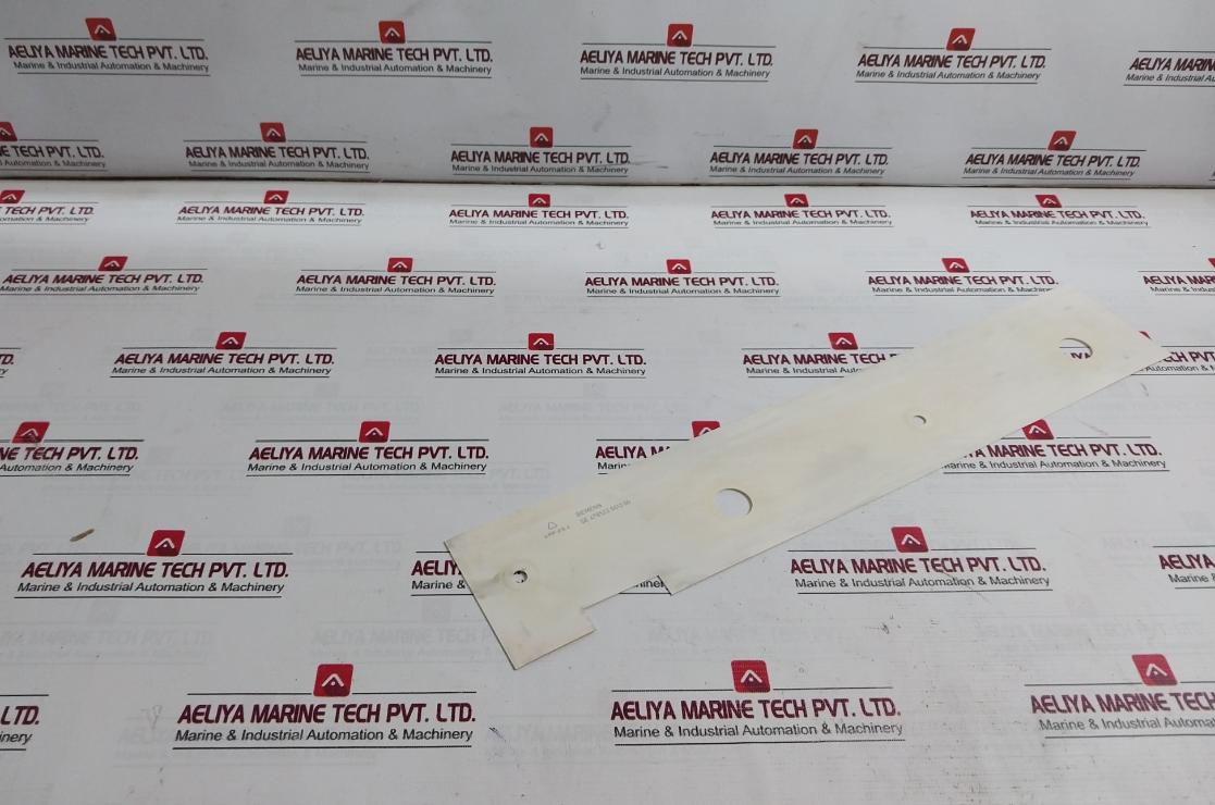 Siemens Se.476522.5012.00 Mounting Plate - Image 3