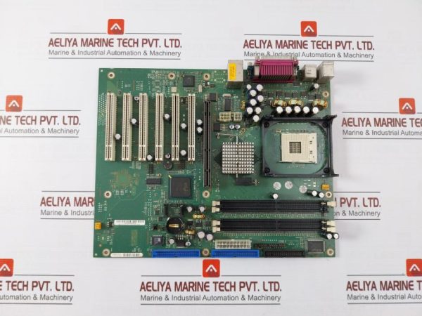 Siemens W26361-W75-Z4-03-36 Pcb Card