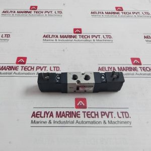 Smc Evf3233 Solenoid Valve