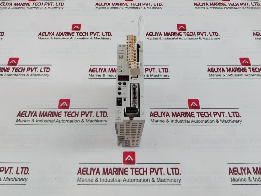 Smc Lecsa2-S3 Ac Servo Motor Driver 230v