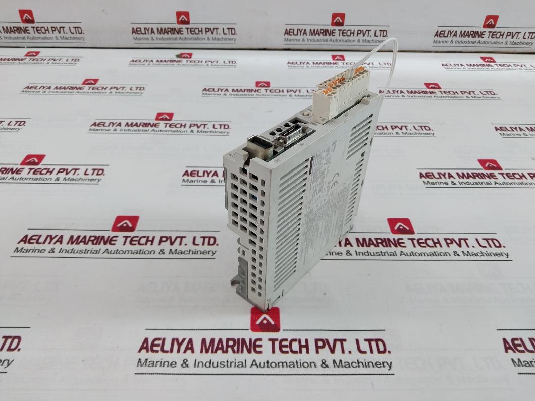 Smc Lecsa2-S3 Ac Servo Motor Driver 230v - Image 3