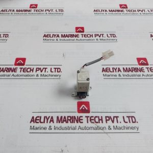 Smc Vdw22daxcb Pneumatic Solenoid Valve